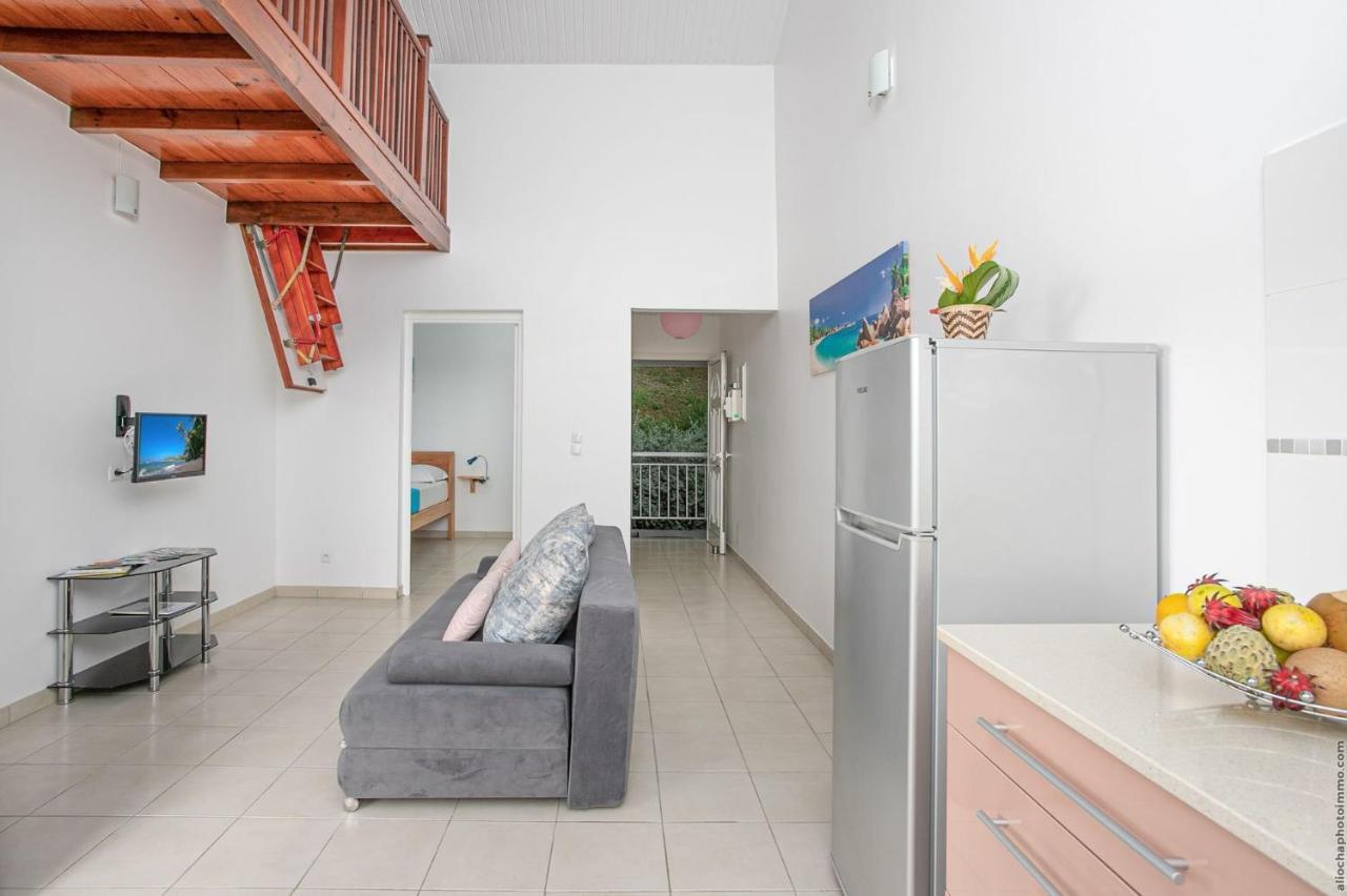 Sci Drela Apartment ลา ทรินิเต ภายนอก รูปภาพ