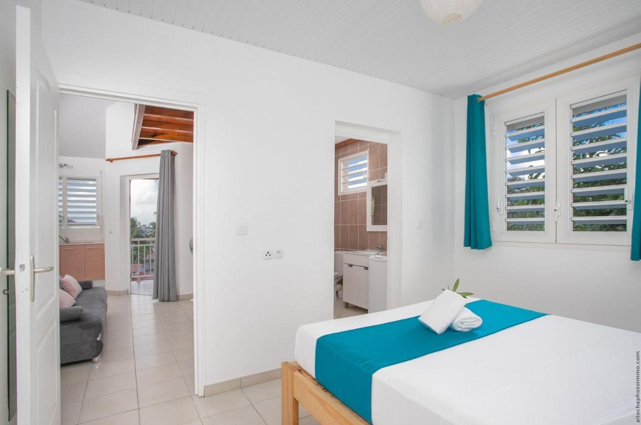 Sci Drela Apartment ลา ทรินิเต ภายนอก รูปภาพ