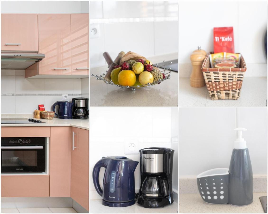 Sci Drela Apartment ลา ทรินิเต ภายนอก รูปภาพ