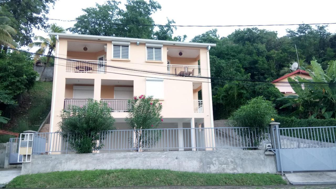 Sci Drela Apartment ลา ทรินิเต ภายนอก รูปภาพ